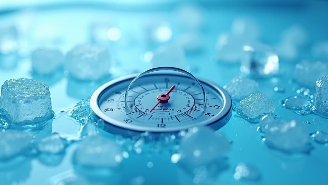 Сколько сидеть в ледяной ванне: почему 10–15 °C важнее, чем «как можно холоднее»
