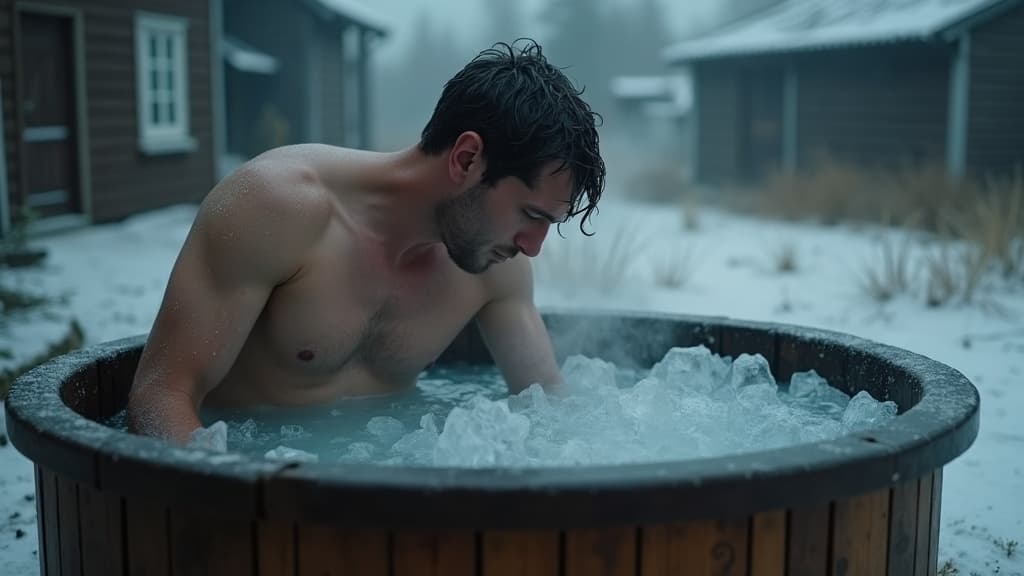 Лицо в ледяной воде - не то же самое, что тело: что выяснили в 2025 году