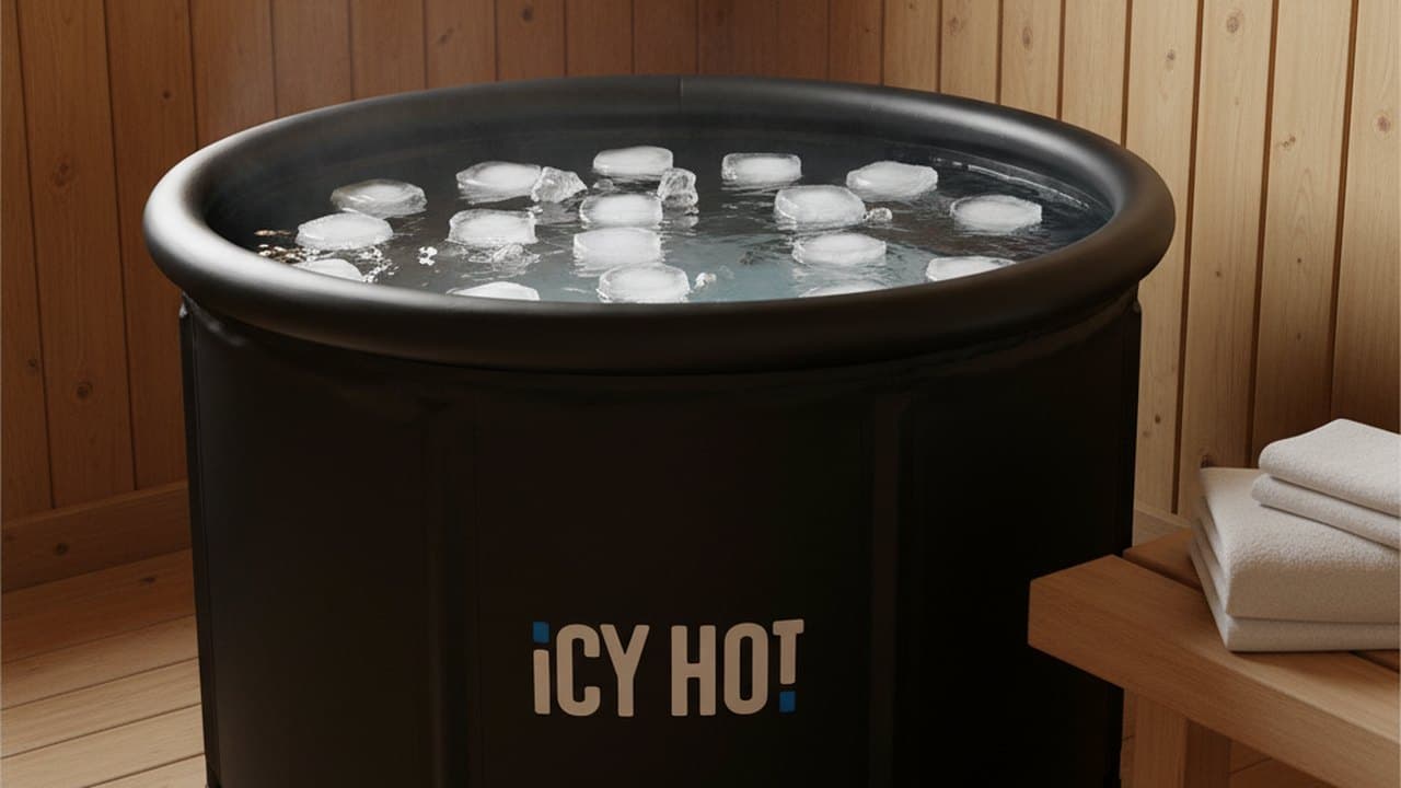 Как ухаживать за водой в купели для ice bath: дезинфекция, фильтрация, частота смены