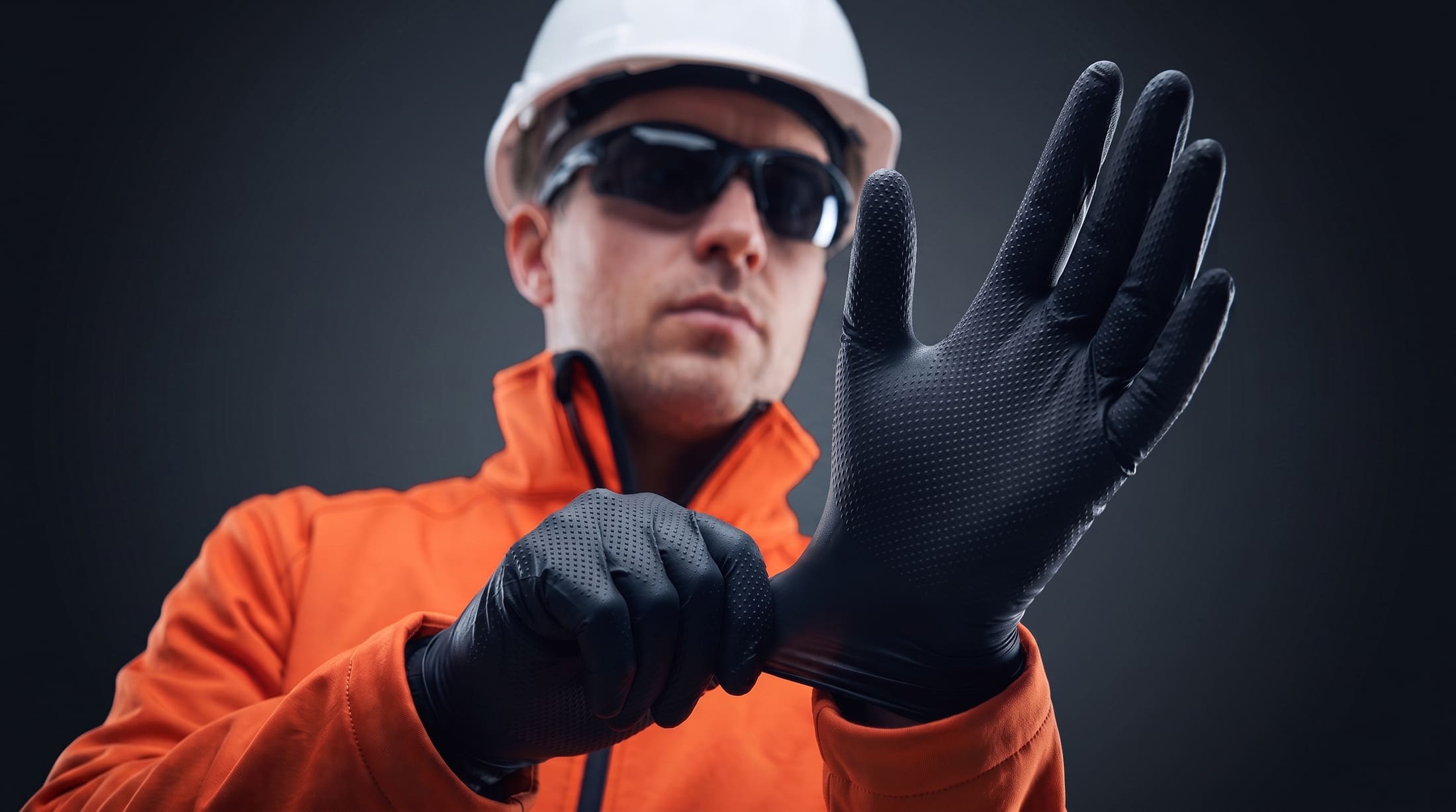 Перчатки SafeGrip (Сейфгрип)